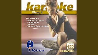 Castillos Karaoke Version [upl. by Suissac]