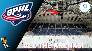 SPHL Arenas [upl. by Vigor]