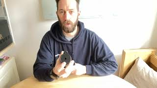 Tim takes a look at the new Infiray Tube TD50L DayNight Vision Riflescope  Part One Unboxing [upl. by Pinebrook220]