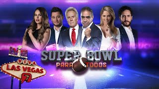 Super Bowl Para Todos  Rumbo al Super Bowl LVIII [upl. by Mandell225]