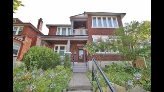 226 Powell Ave Walkthrough  Beautiful Renovated Apartment 2bedDen1Bath  Glebe [upl. by Alodi551]