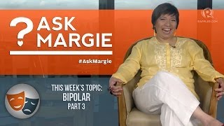 AskMargie Dealing with loved ones who have bipolar disorder [upl. by Prendergast]