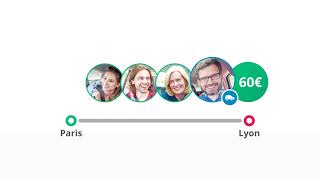 BlaBlaCar  How does it work [upl. by Penni]