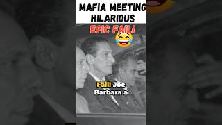 Biggest Mafia Meeting Ever Was Hilarious Epic Fail shorts short [upl. by Gulick29]