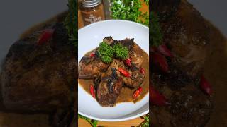 AYAM BAKAR BUMBU RENDANG jakartabanget ngeshortsbareng asmr ramadanonshorts2024 shrots [upl. by Loveridge900]