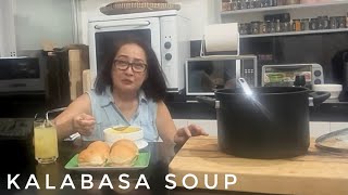 Kalabasa Soup [upl. by Nednerb]