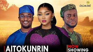 AITOKUNRIN Latest Yoruba movie 2024 drama  Mercy Aigbe  Niyi Johnson  Martini Animashaun [upl. by Annaig]