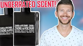 Zadig amp Voltaire This Is Him REVIEW  Amazing Vanilla Scent [upl. by Ioved219]