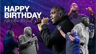 William McDowell Birthday Tribute [upl. by Waly730]