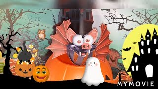 Trick or Treat Halloween Box Fort Maze Challenge snack ideas🎃 Spooky and Cute👻JAMHAPPYKIDS [upl. by Ait914]