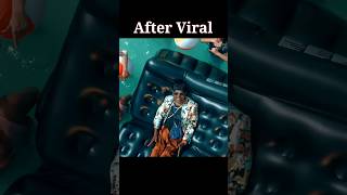 Kacha Badam Singer Viral  Before And After shorts [upl. by Daugherty]