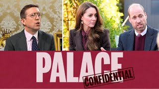 ‘VICIOUS’ Prince William ‘will be hurt’ by new attacks says royal expert  Palace Confidential [upl. by Filmer122]