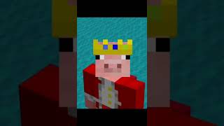 Minecraft king tecnoblade song fanmade soon minecraft [upl. by Oina596]