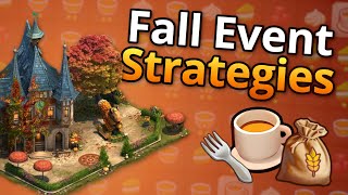 The 2024 Fall Event What You Need to Know  Forge of Empires Guide [upl. by Thursby]