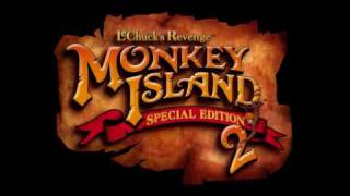 Monkey Island 2 Special Edition LeChucks Revenge Opening Theme [upl. by Zimmer]