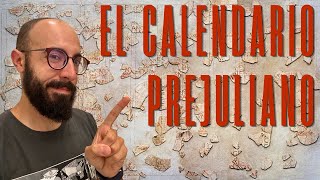 El CALENDARIO romano EXPLICADO los fasti prejulianos [upl. by Alletniuq]