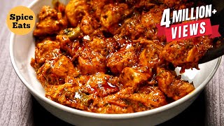 RESTAURANT STYLE CHICKEN HANDI  CHICKEN HANDI RECIPE  CHICKEN HANDI BY SPICE EATS [upl. by Assirk]