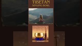 TIBETAN SINGING BOWL MOUNTAIN SERENITY meditation serenity higherself TeriTarot [upl. by Farley]