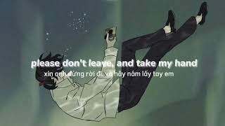 You Broke My Heart Again  Teqkoi ftAiko  Lyrics  Vietsub [upl. by Gonagle]