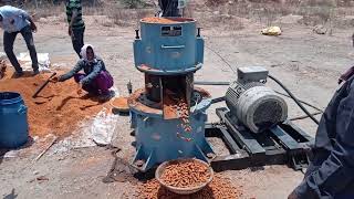 Biomass Pellet Machine [upl. by Dinsmore]