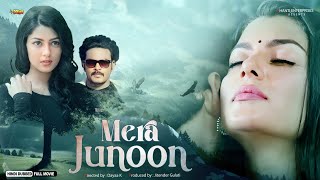 Mera Junoon  New Released Hindi Dubbed  Love Story Movie  Venkat Rahul Anisha Ambrose [upl. by Llennahs223]