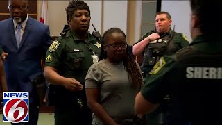 Mother of girl accused of fatally shooting woman in Orlando sentenced to 5 years in prison [upl. by Chamberlain889]