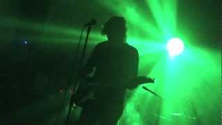 The Chameleons guitarist Dave Fielding live footage with Coconut DF HD [upl. by Kilmarx]