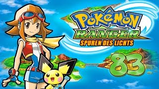 Lets Play Pokemon Ranger Spuren des Lichts Part 83  Neue Zuversicht [upl. by Maltzman414]