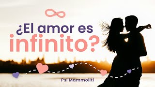 Las etapas del amor ¿existe el amor para toda la vida  Psi Mammoliti [upl. by Ecirtel648]