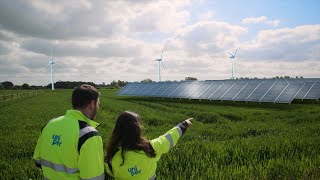 Uniper Renewables – Together for a green future [upl. by Nisior]