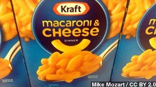 Kraft Heinz Merger To Combine Iconic Brands And Cut Costs [upl. by Nytsyrk584]