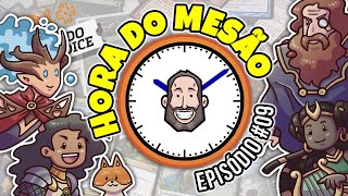 Hora do Mesão  Episódio 9 Precon Comum vs Commander Masters [upl. by Calder]