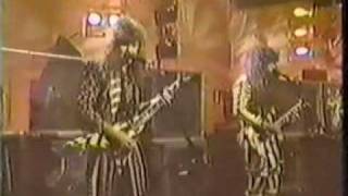 Stryper  Live on a Late Night TV show [upl. by Sufur]