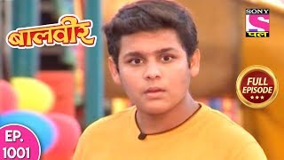 Baal Veer  Full Episode 1001  27th June 2018 [upl. by Shewchuk958]