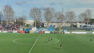 Piacenza raddoppia a Caronno contro lArconatese [upl. by Milissent]