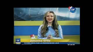 Entrevista Johanna Ortiz 271223 UVTelevisión [upl. by Langston340]