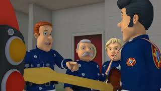 Fireman Sam I Normans Big Fossil Adventure I Series 9 I Episode 14 [upl. by Zehc]