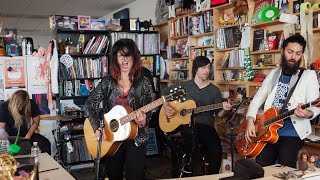 Ninet Tiny Desk Concert [upl. by Atterahs13]