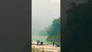 Shivpuri parking area nature rishikesh travel gangariver [upl. by Friederike]