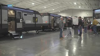 The Springfield RV Mega Show is back [upl. by Grosvenor123]