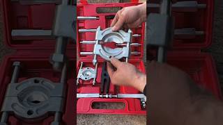 Bearing removal and repair hardware toolshorts youtubeshorts puller [upl. by Stroud]