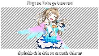 Spicaterrible  Kotori Minami Sub español [upl. by Anawaj228]