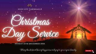 ZCT Christmas Day Service [upl. by Corvese453]