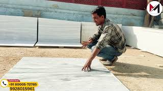 the Perfect Choice for home Flooring  Makrana Marble 8000572785 [upl. by Ogata]