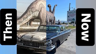 A Quick History of my 1959 Buick [upl. by Gievlos]