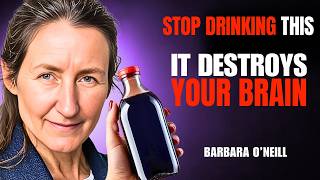 Barbara ONeill STOP THIS IMMEDIATELY IT DESTROYS Your Brain Health [upl. by Radnaskela165]