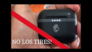 SOLUCIÓN conexión Skullcandy Indy Evo en Español 2022 [upl. by Kroy]