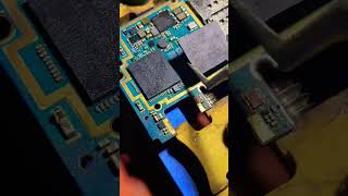 CPU rebaling Mi4a smartphone mobilerepairsolution mobilereparing viralvideo allmobilerepair [upl. by Pandich977]