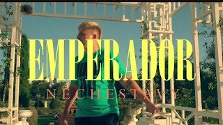 NECHESTAVY  E M P E R A D O R Official Music Video [upl. by Killen]