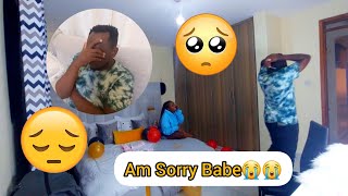 We Are Pregnant Prank on My Boyfriend🥹 He Cried I Regret Doing This💔😭 [upl. by Ettenom492]